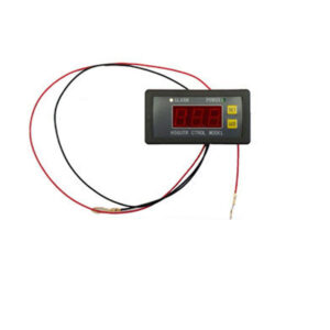 2x 2026 Solar Battery - BTG-12V105-2 side profile | NZ Depot