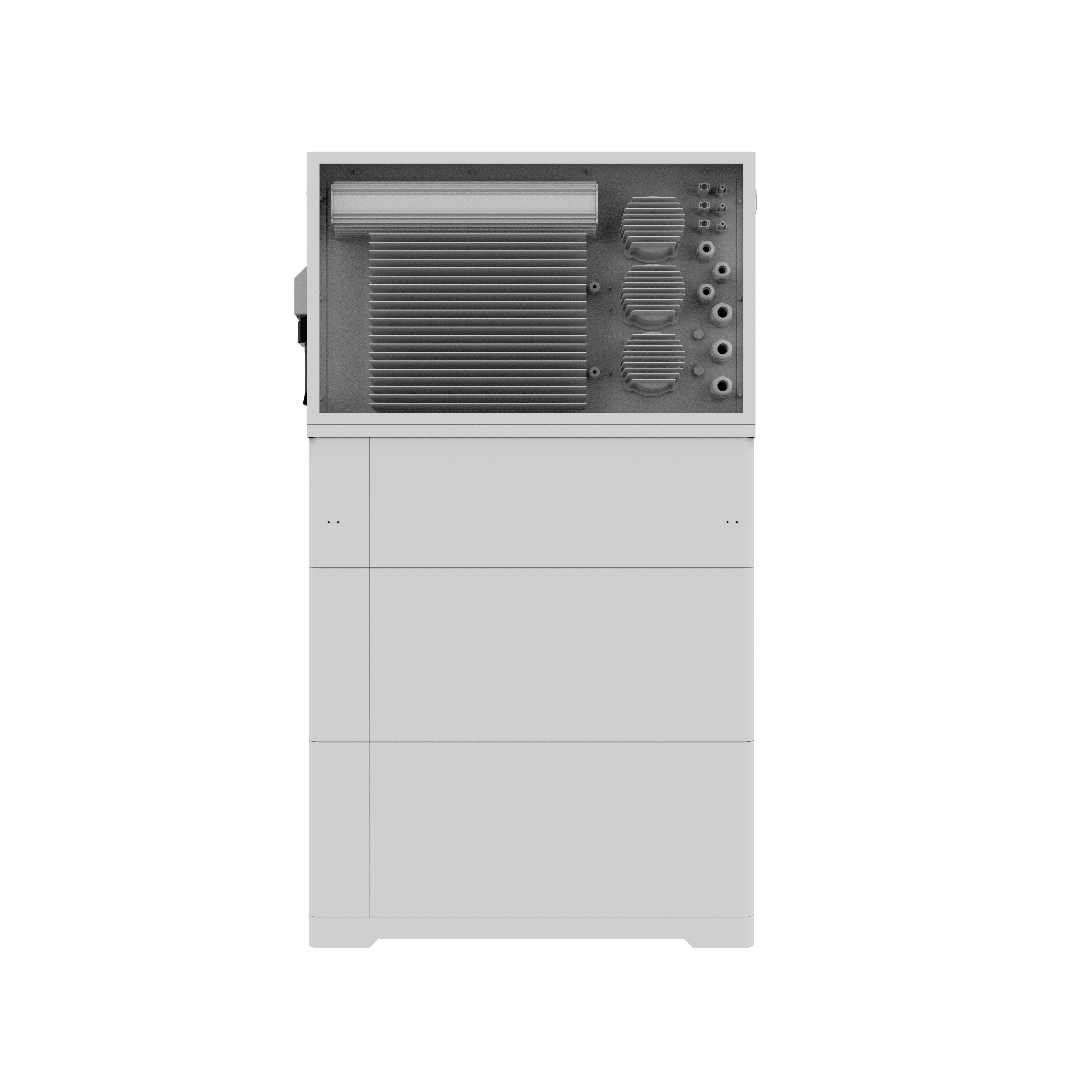 Deye 12kW 10.24kWh Three Phase All-in-One Residential Energy Storage System (product photo) Deye 12kW 10.24kWh Three Phase - AI-W5.1-12P3-B2 product photo | NZ Depot