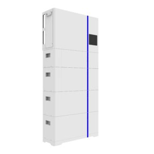 Deye 12kW 15kWh Three - AI-W5.1-12P3-B3 side profile | NZ Depot