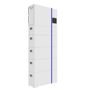 Deye 12kW 20kWh Three - AI-W5.1-12P3-B4 side profile | NZ Depot