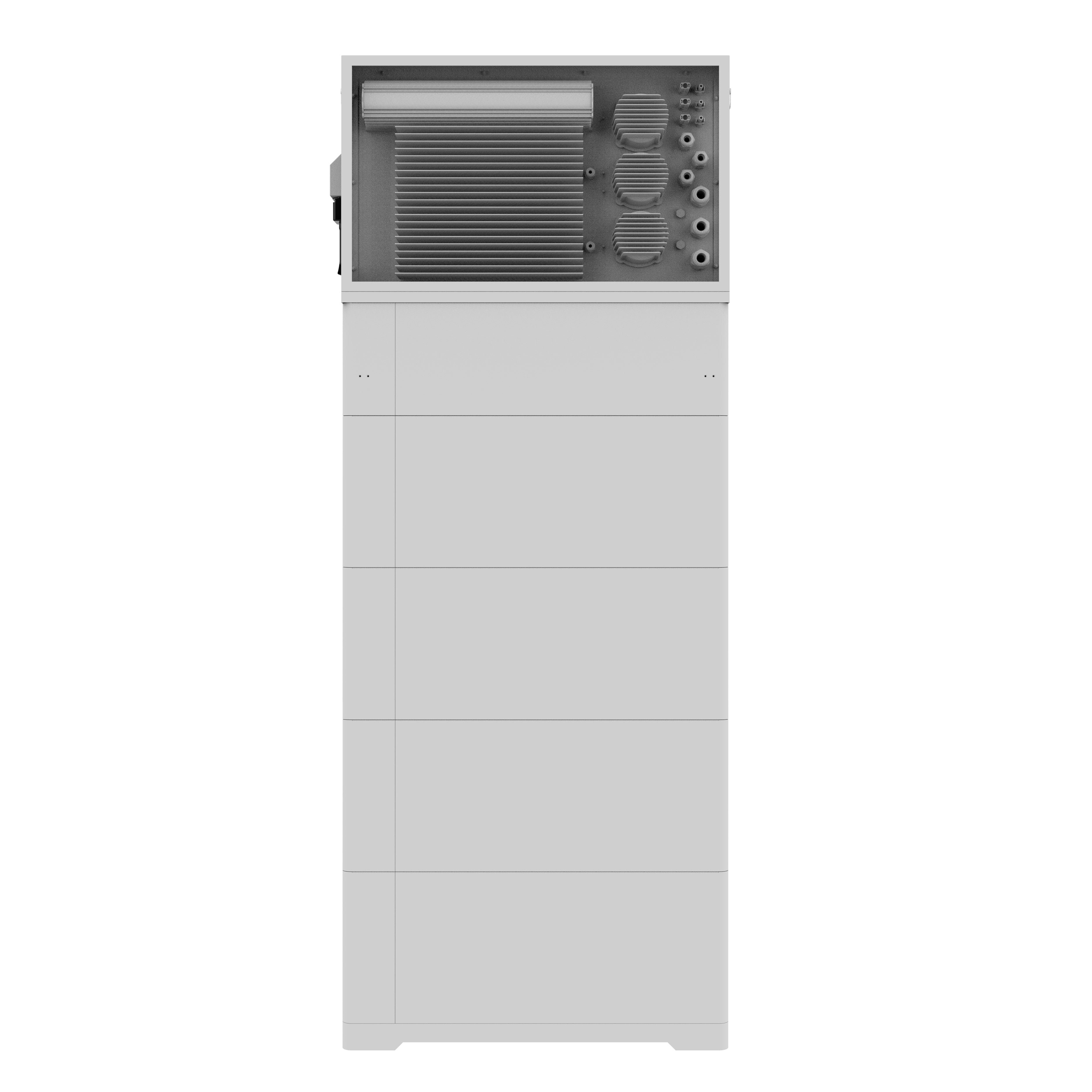 Deye 12kW 20kWh Three Phase All-in-One Residential Energy Storage System (product photo) Deye 12kW 20kWh Three - AI-W5.1-12P3-B4 product photo | NZ Depot