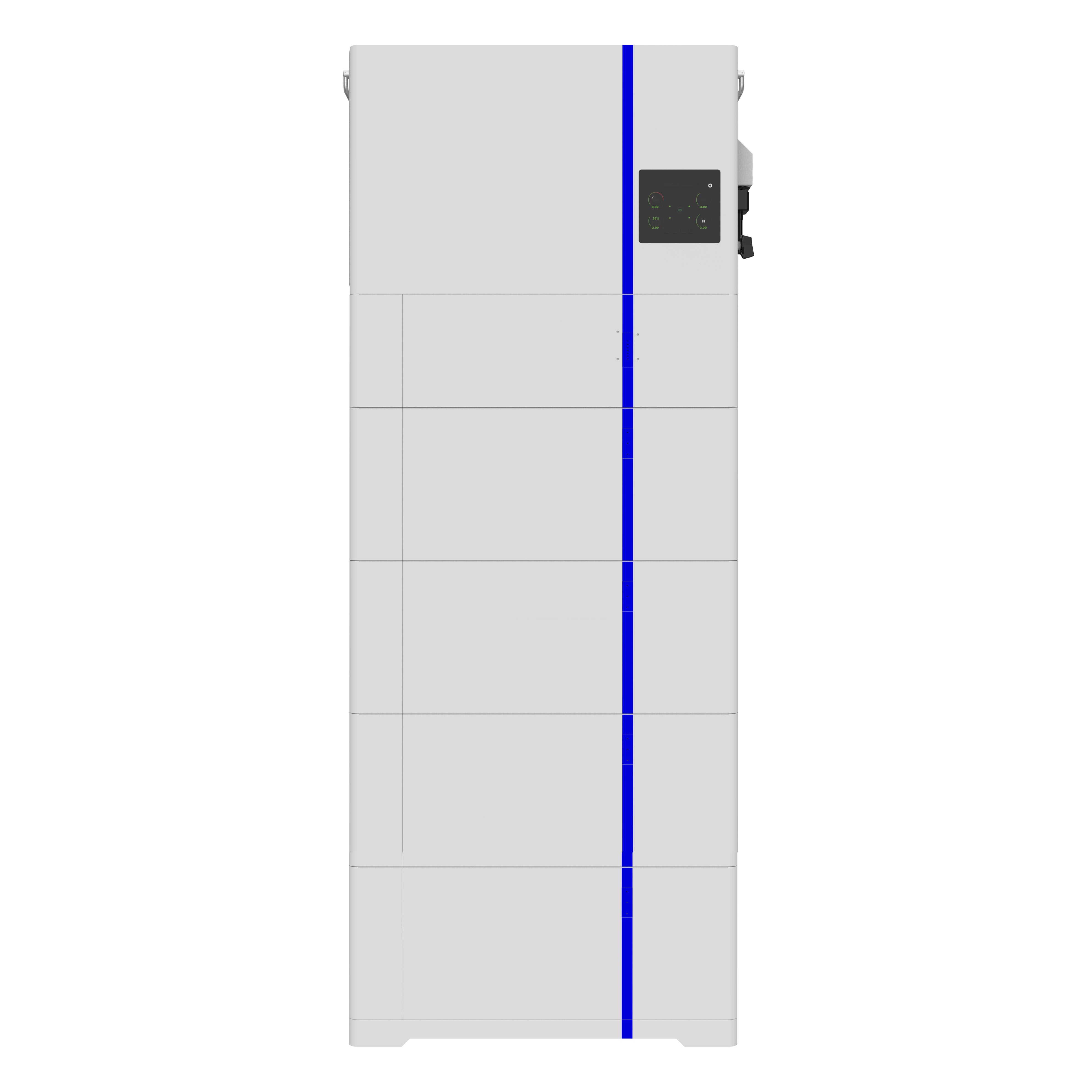 Deye 5kW 20kWh Single Phase All-in-One Residential Energy Storage System (product photo) Deye 5kW 20kWh Single - AI-W5.1-5P1-B4 product photo | NZ Depot
