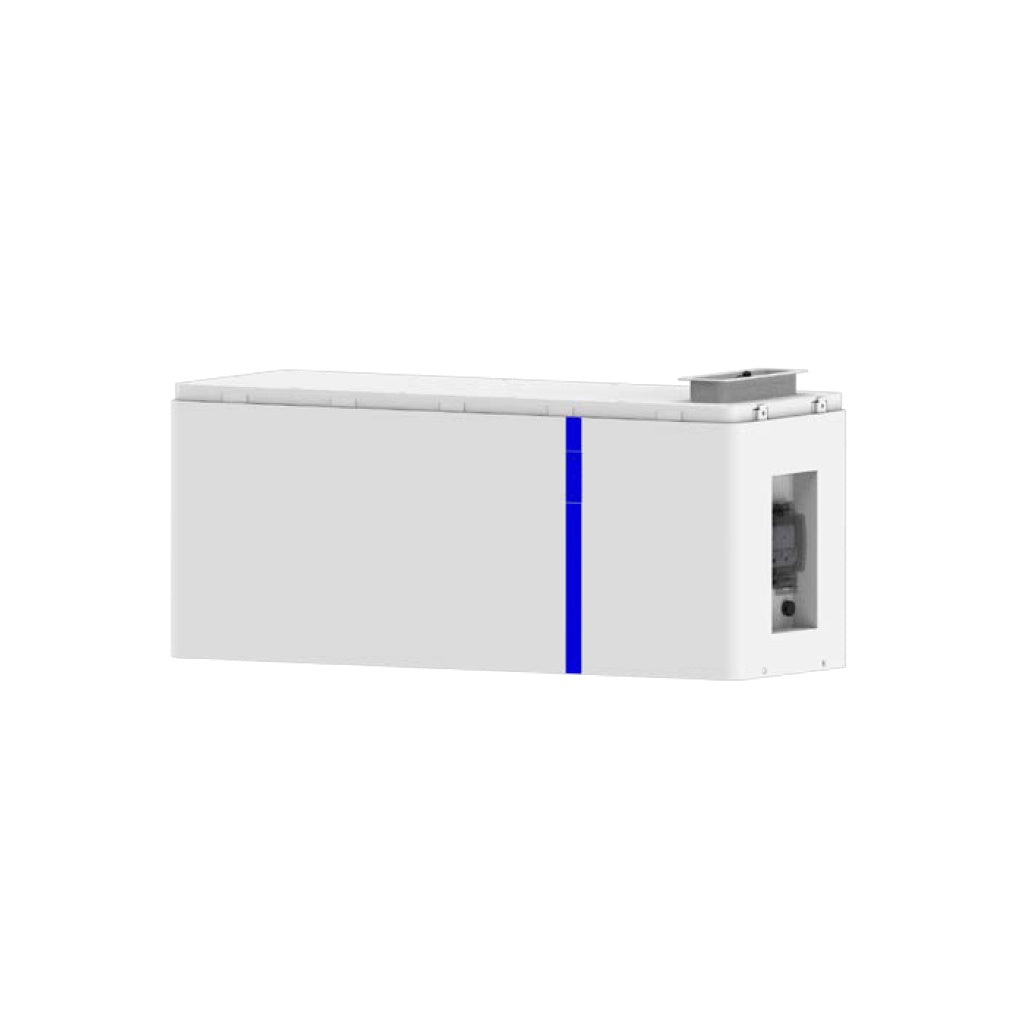 Deye ESS AI-W5.1-B 10.24kWh Low Voltage Storage Battery Combo (detail view) Deye ESS AI-W5.1-B 10.24kWh - AI-W5.1-B2 detail view | NZ Depot