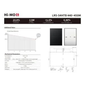 KSTAR All-In-One Solar Energy - KS-5K1B side profile | NZ Depot