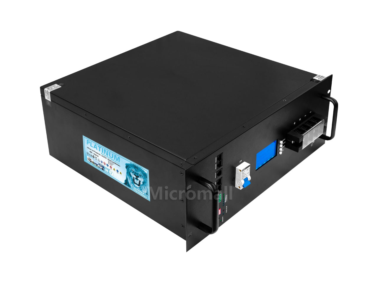 solar battery system Residential Energy Storage System Lithium Battery Inverter (installed view) solar battery system Residential - SL-RESS installed view | NZ Depot