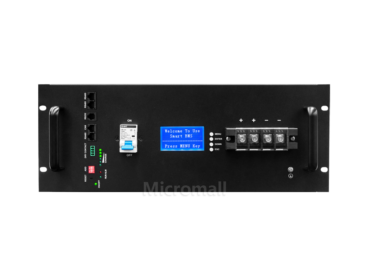 solar battery system Residential Energy Storage System Lithium Battery Inverter (detail view) solar battery system Residential - SL-RESS detail view | NZ Depot