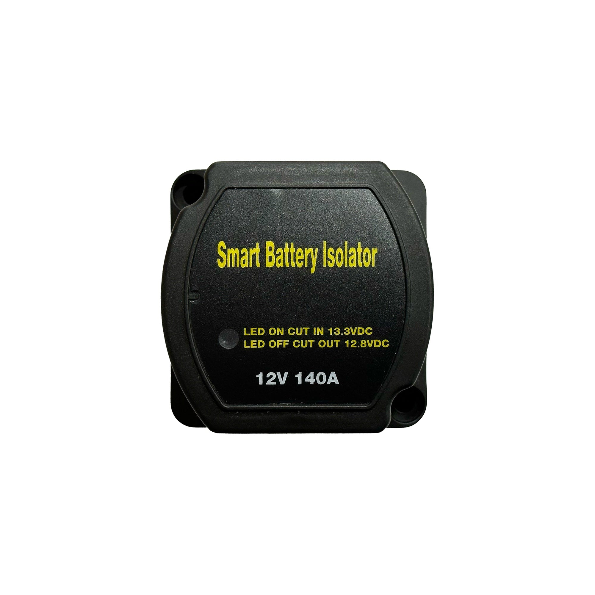 Smart Charge Relay Dual Battery Isolator 12V 140A (side profile) Smart Charge Relay Dual - AC-ISOLATOR side profile | NZ Depot