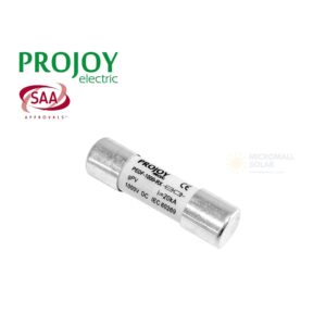 PROJOY DC FUSE 1000V - FUSE-10A side profile | NZ Depot