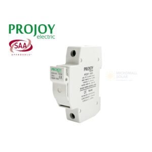 PROJOY DC FUSE PEDF-1000 - PEDF-1000 side profile | NZ Depot