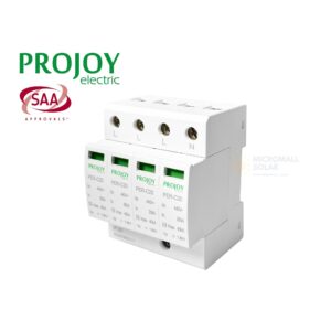 PROJOY PER-C20 440V AC - SURGE-440AC side profile | NZ Depot