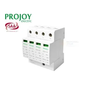 PROJOY PER-C20 440V AC - SURGE-440AC side profile | NZ Depot