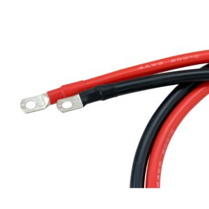 High-Quality 4 AWG US - 4AWG-1.5M side profile | NZ Depot