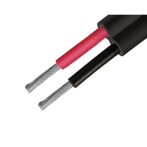 Premium 10m Twin Core - CABLE4-10M side profile | NZ Depot