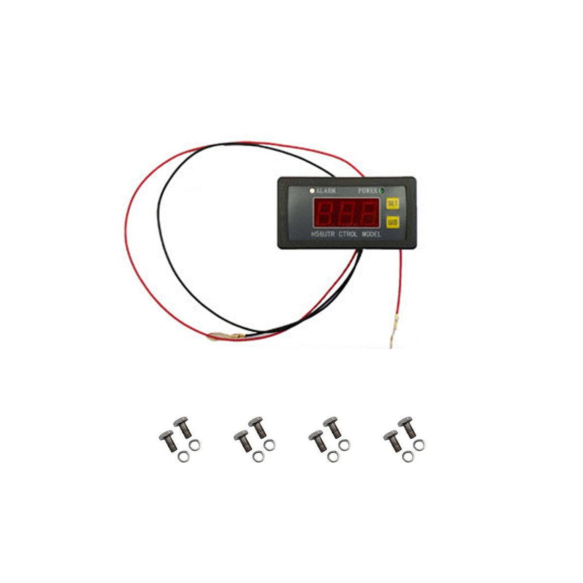 4X Deep Cycle Solar Storage Battery 12V 130Ah Ultra Lead Carbon Battery (side profile) 4X Deep Cycle Solar - BTC-12V130AH-4 side profile | NZ Depot