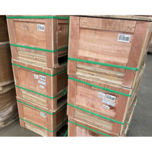 Narada 12V 300Ah Ultra - PAC-BTN-6V300-2 side profile | NZ Depot