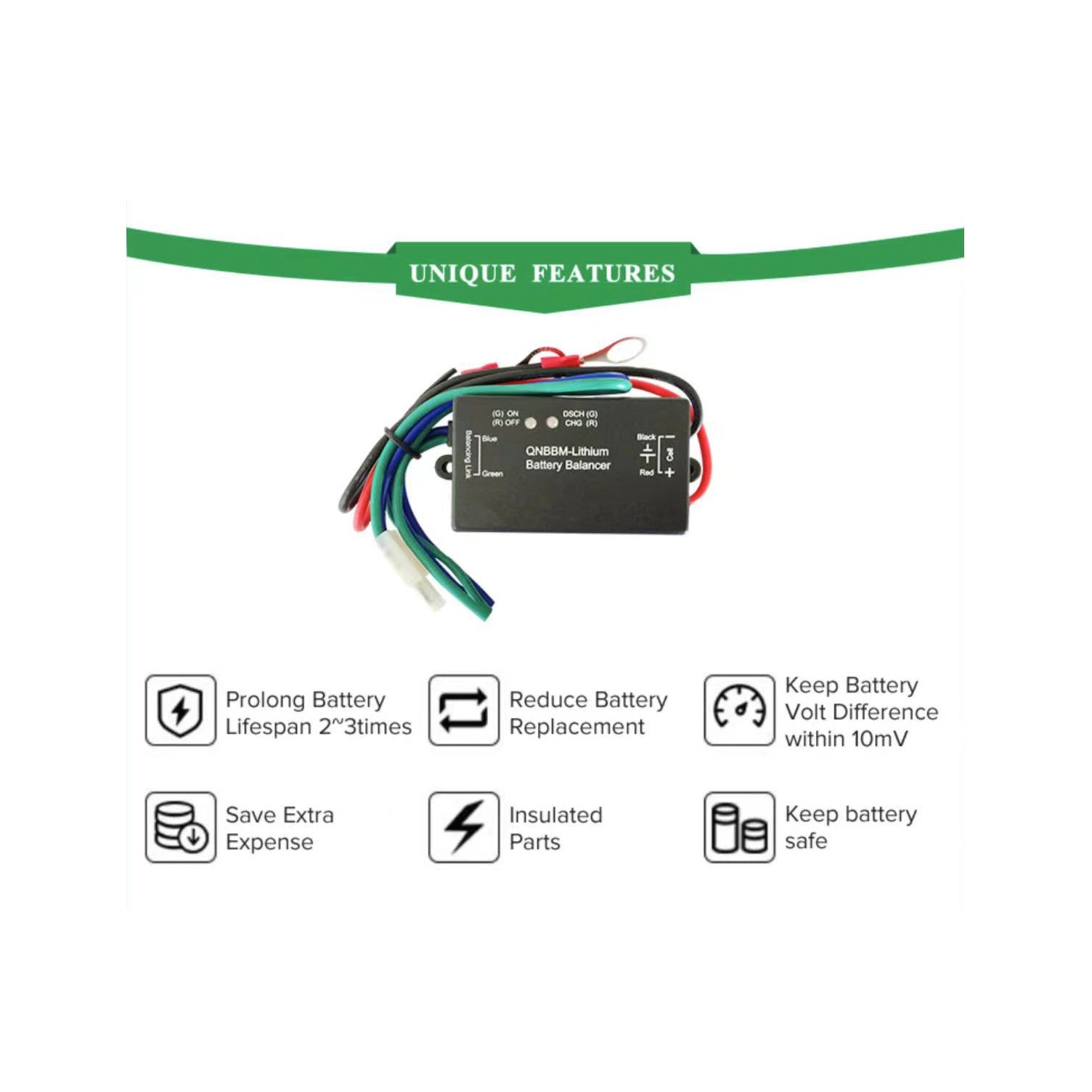 Deep Cycle Solar Storage Battery 12V 7.2kW offgrid Ultra Carbon Battery (detail view) Deep Cycle Solar Storage Battery 12V - SL-BT2V600AH-6 detail view | NZ Depot