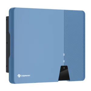 Solplanet ASW10000-S-A 10kW Single-Phase - ASW10000-S-A side profile | NZ Depot
