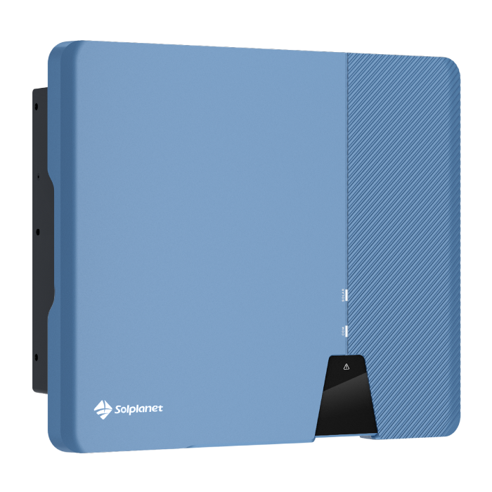 Solplanet ASW10000-S-A 10KW Single Phase String Inverter (side profile) Solplanet ASW10000-S-A 10KW Single - ASW10000-S-A side profile | NZ Depot