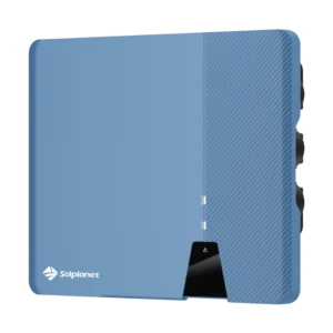 Solplanet ASW10K-LTG2-A 10kW Three-Phase - ASW10K-LT-G2-A side profile | NZ Depot