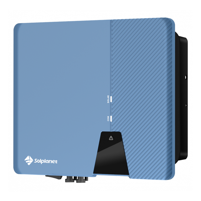 Solplanet 3KW Solar Inverter Single Phase with WiFi ASW3000-S-G2 (product photo) Solplanet 3KW Solar Inverter - ASW3000-S-G2 product photo | NZ Depot