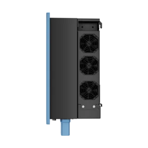 Solplanet ASW30K-LT-G3 30kW Three-Phase - ASW30K-LT-G3 side profile | NZ Depot