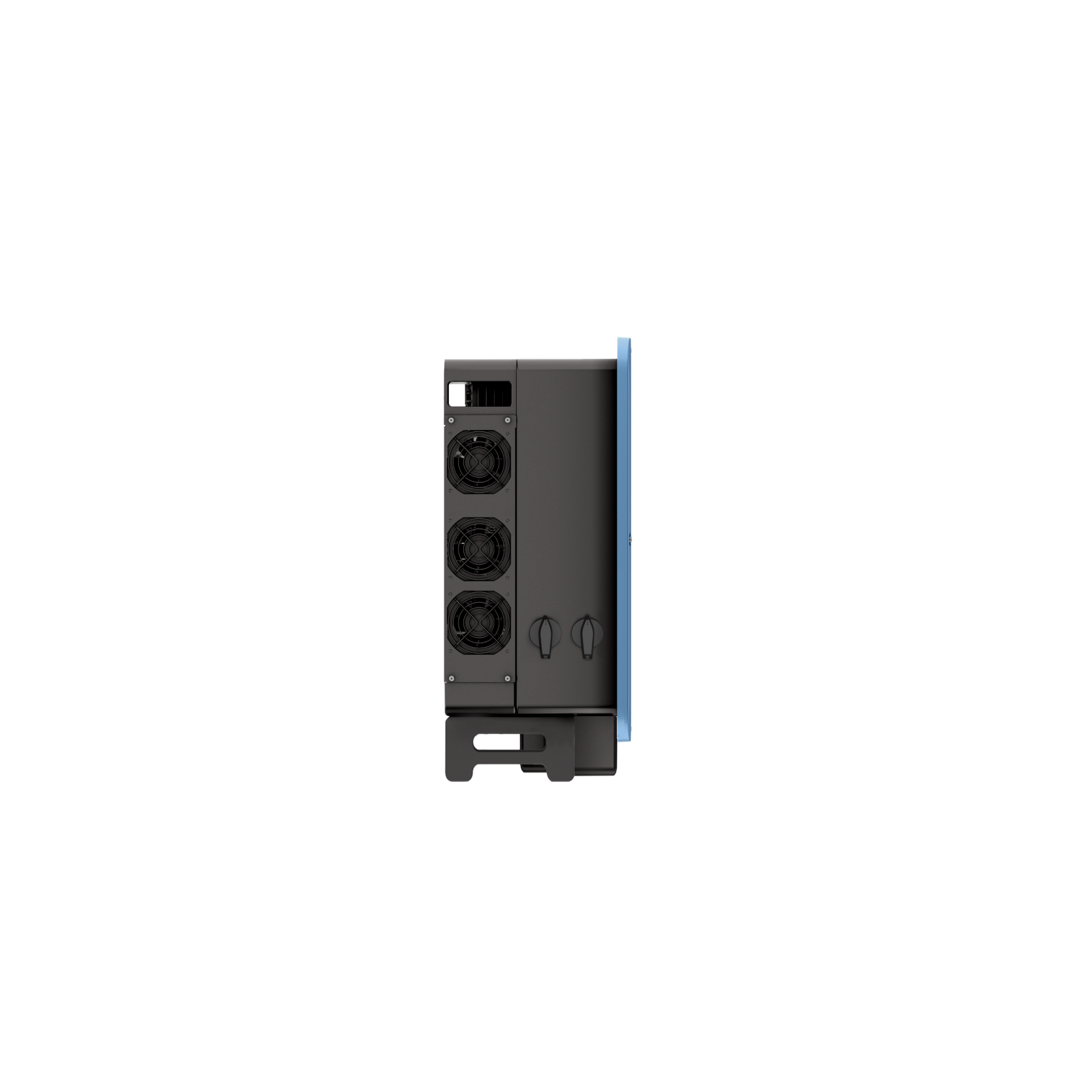 Solplanet ASW50K-LT-G3 50KW Three Phase String Inverter (side profile) Solplanet ASW50K-LT-G3 50KW Three - ASW50K-LT-G3 side profile | NZ Depot