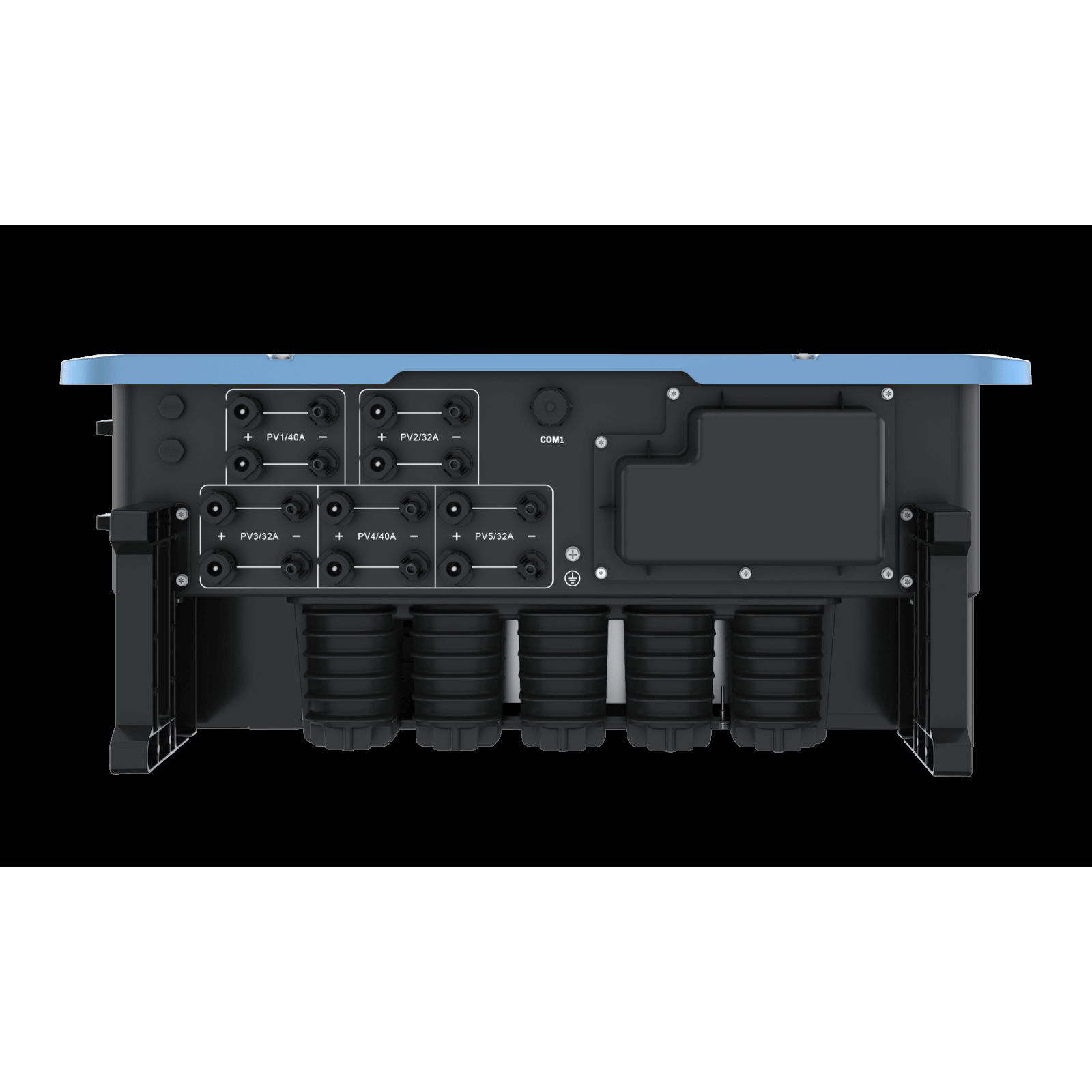 Solplanet ASW50K-LT-G3 50KW Three Phase String Inverter (product photo) Solplanet ASW50K-LT-G3 50KW Three - ASW50K-LT-G3 product photo | NZ Depot
