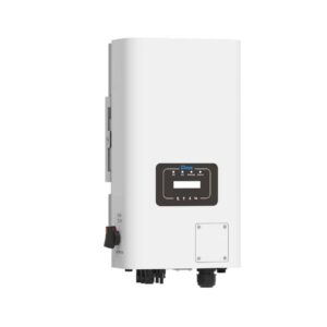 Deye SUN-10K-G06-AU-BM2-P1 10kW Single - SUN-10K-G06-AU-BM2-P1 side profile | NZ Depot