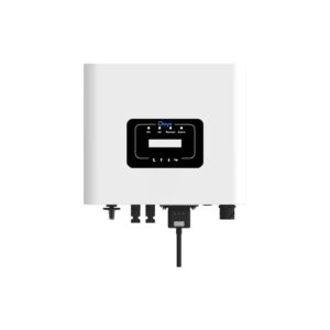 Deye 6KW On Grid - SUN-6K-G04-AU side profile | NZ Depot