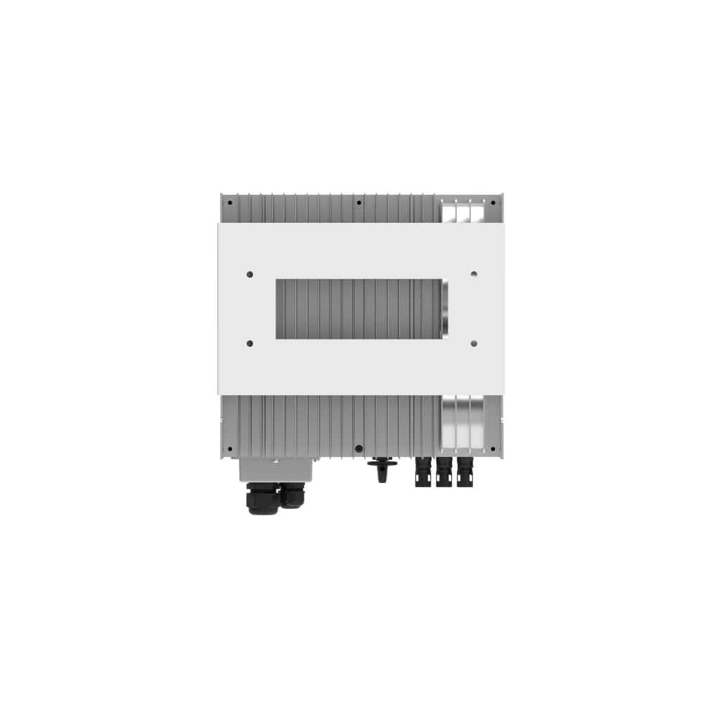 Deye SUN-8K-G02P1-AU-AM2 8kW Grid Tied Single Phase String Inverter 2 MPPT (side profile) Deye SUN-8K-G02P1-AU-AM2 8kW Grid - SUN-8K-G02P1-AU-AM2 side profile | NZ Depot