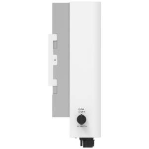 Deye SUN-8K-G06-AU 8kW String - SUN-8K-G06-AU side profile | NZ Depot