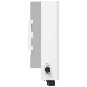 Deye SUN-8K-G06-AU 8kW String - SUN-8K-G06P3-AU-BM2-P1 side profile | NZ Depot