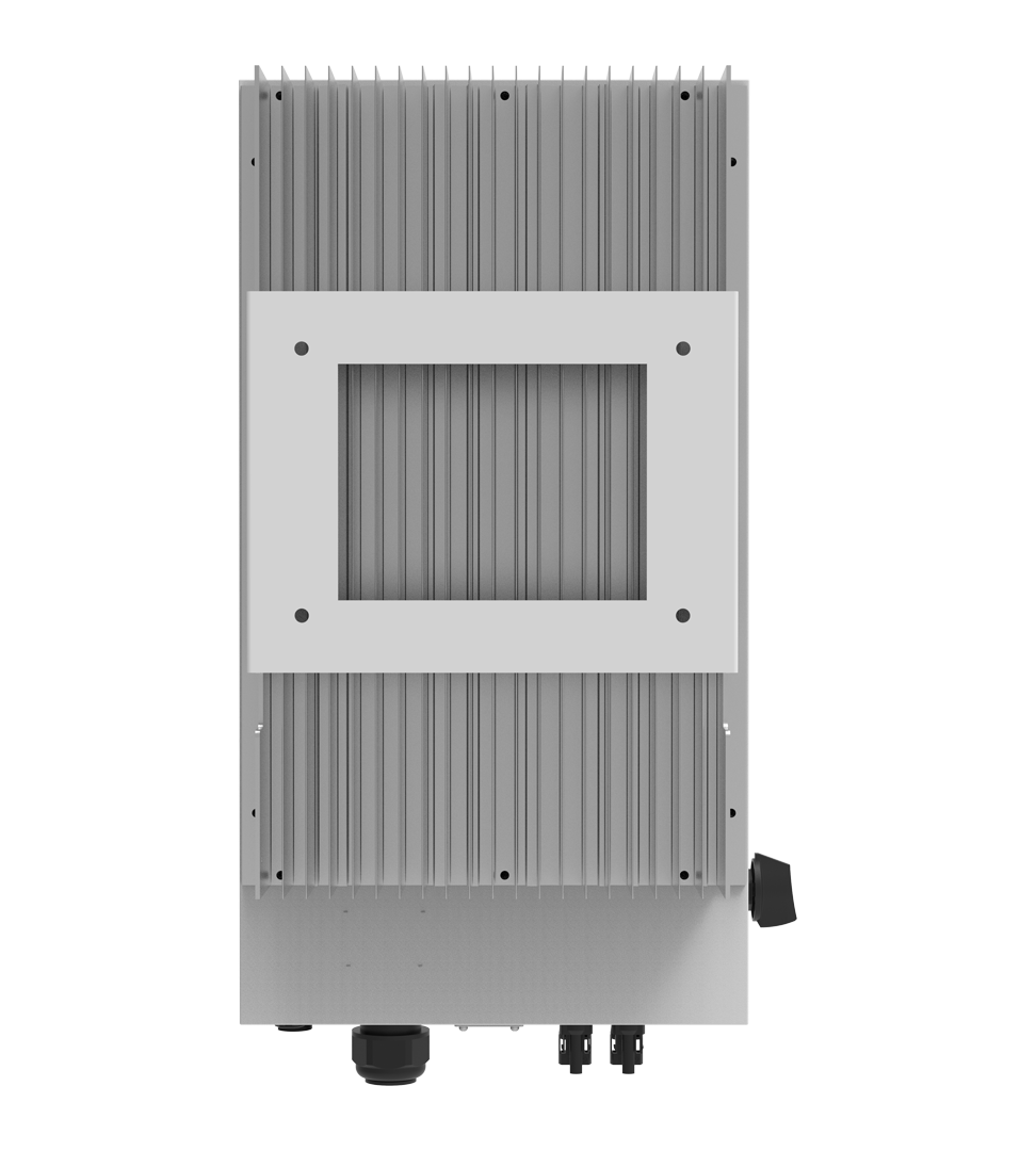 Deye SUN-8K-G06-AU 8kW String Inverter (detail view) Deye SUN-8K-G06-AU 8kW String - SUN-8K-G06-AU detail view | NZ Depot