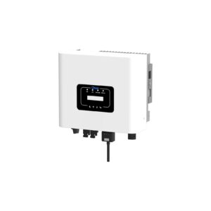 12 Panels On-Grid Solar - DY6K-440W12 side profile | NZ Depot