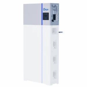 Deye 8kW Single-Phase Hybrid - AI-W5.1-8P1-AU-B side profile | NZ Depot