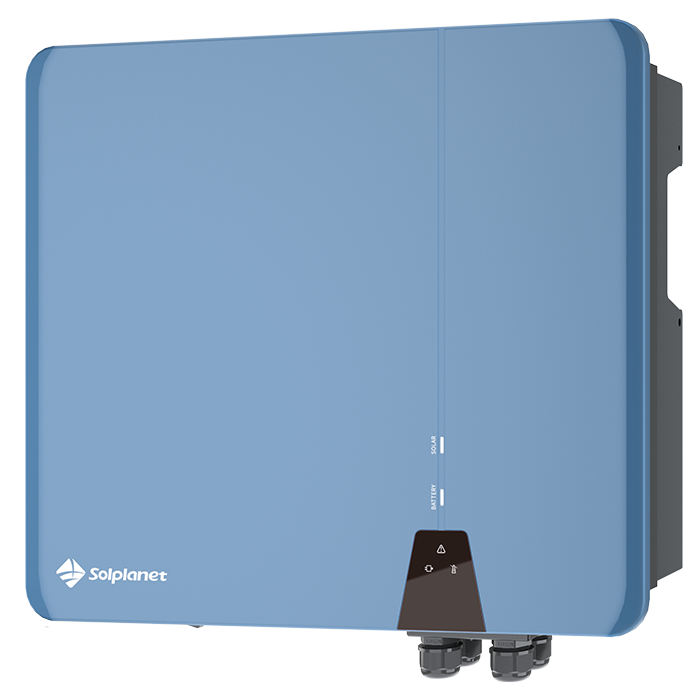Solplanet ASW10KH-T3 10KW Three Phase Hybrid Inverter (product photo) Solplanet ASW10KH-T3 10KW Three - ASW10KH-T3 product photo | NZ Depot