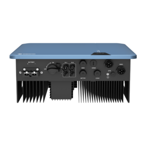 Solplanet ASW5000H-S2 5KW Single - ASW5000H-S2 side profile | NZ Depot