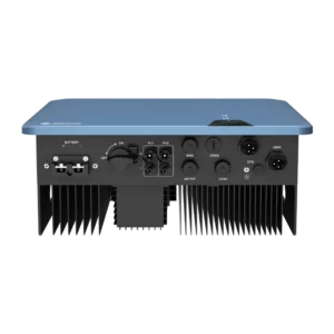 Solplanet ASW5000H-S2 5kW Single-Phase - ASW5000H-S2 side profile | NZ Depot
