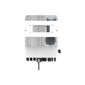 Deye 3kW Single Phase - DY-3K side profile | NZ Depot