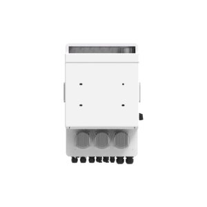 Deye 6kW Three Phase 2 - DY-6K-P3 side profile | NZ Depot