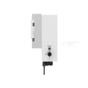 Deye 6kW Single Phase - DY-6K side profile | NZ Depot