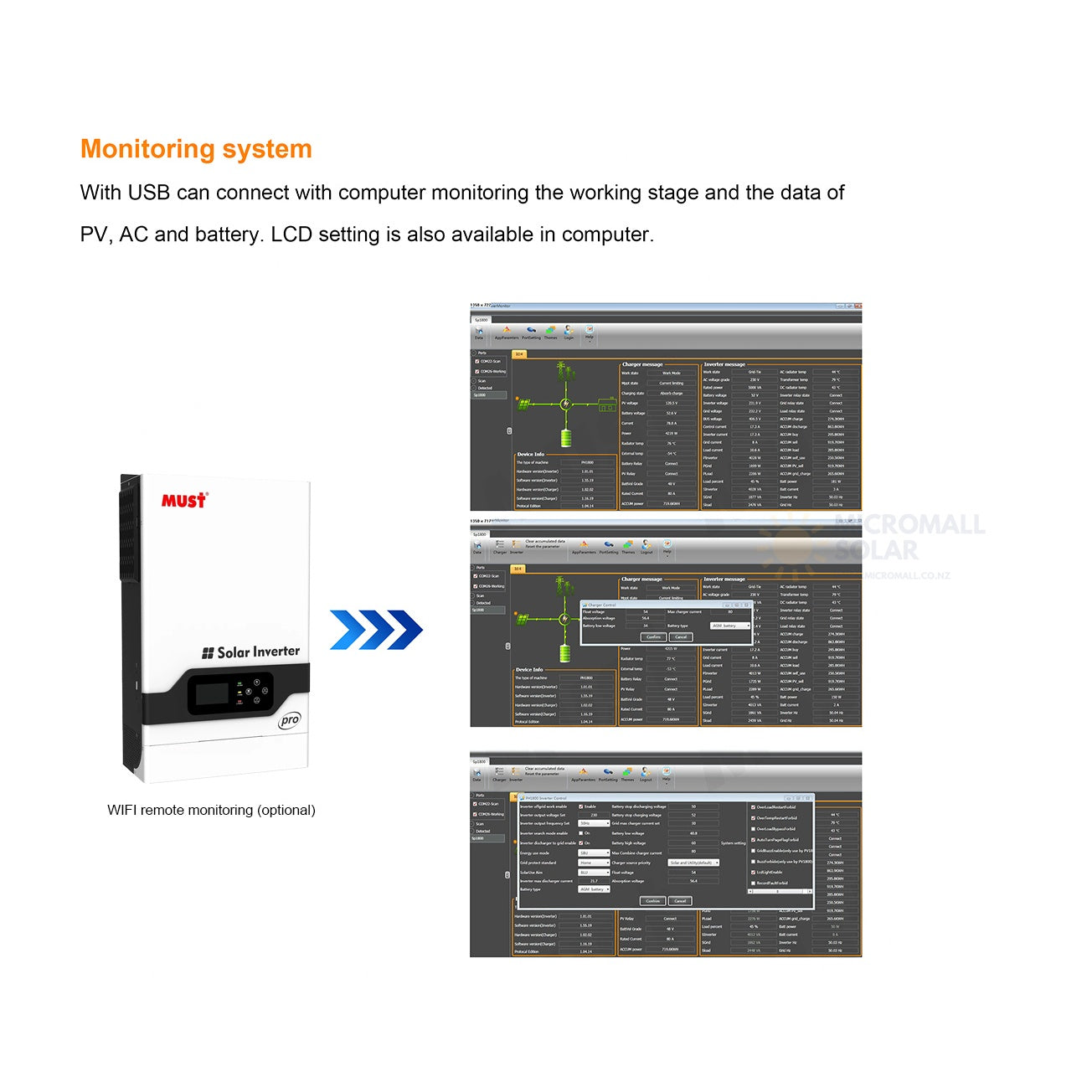solar-Hybrid-Inverters-IV-PV18-5248PRO-nz-depot-5 solar Hybrid Inverters IV PV18 5248PRO nz depot 5