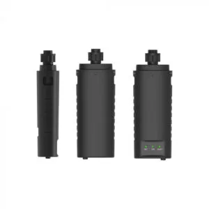 SRNE LSW-5 WiFi Monitor - LSW-5 side profile | NZ Depot