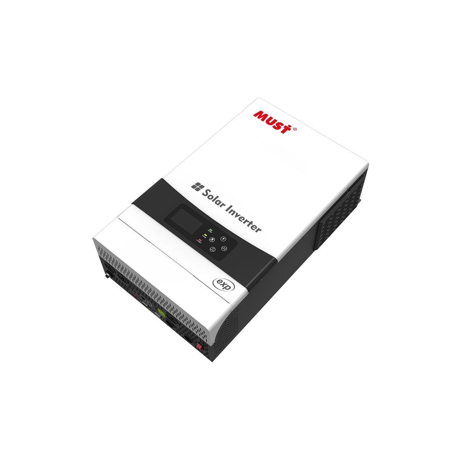 Mustpower 48V 6KW High Frequency Solar Inverter 6000W (detail view) Mustpower 48V 6KW High - PV19-6048EXP detail view | NZ Depot
