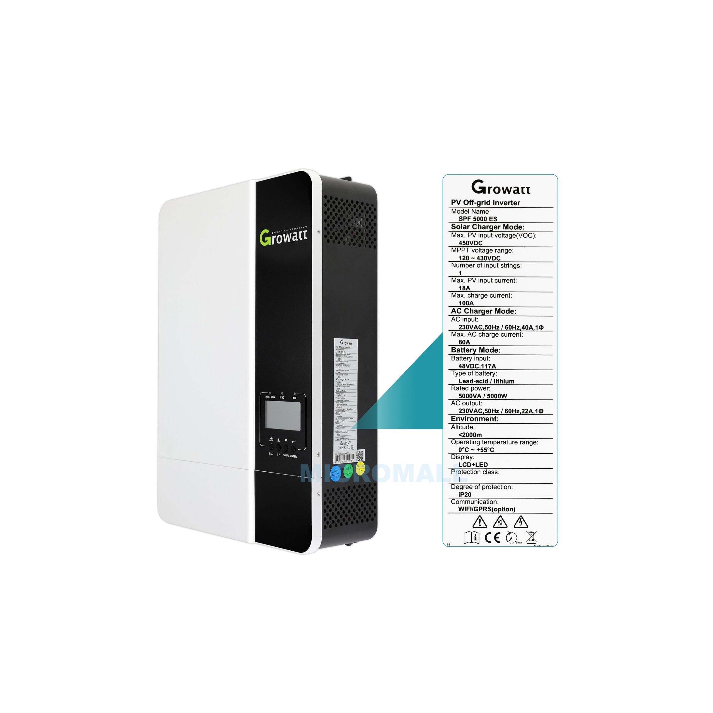 solar-Hybrid-Inverters-SPF5000ES-nz-depot-6 solar Hybrid Inverters SPF5000ES nz depot 6
