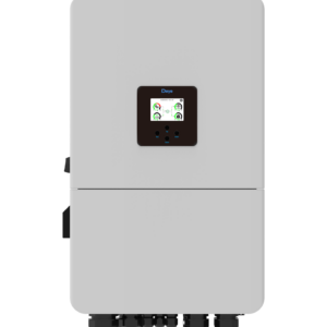 Deye SUN-20K-SG05LP3-AU 20kW Three - SUN-20K-SG05LP3-AU-SM2 side profile | NZ Depot