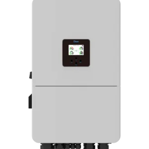 Deye SUN-20K-SG05LP3-AU 20kW Three-Phase - SUN-20K-SG05LP3-AU-SM2 side profile | NZ Depot