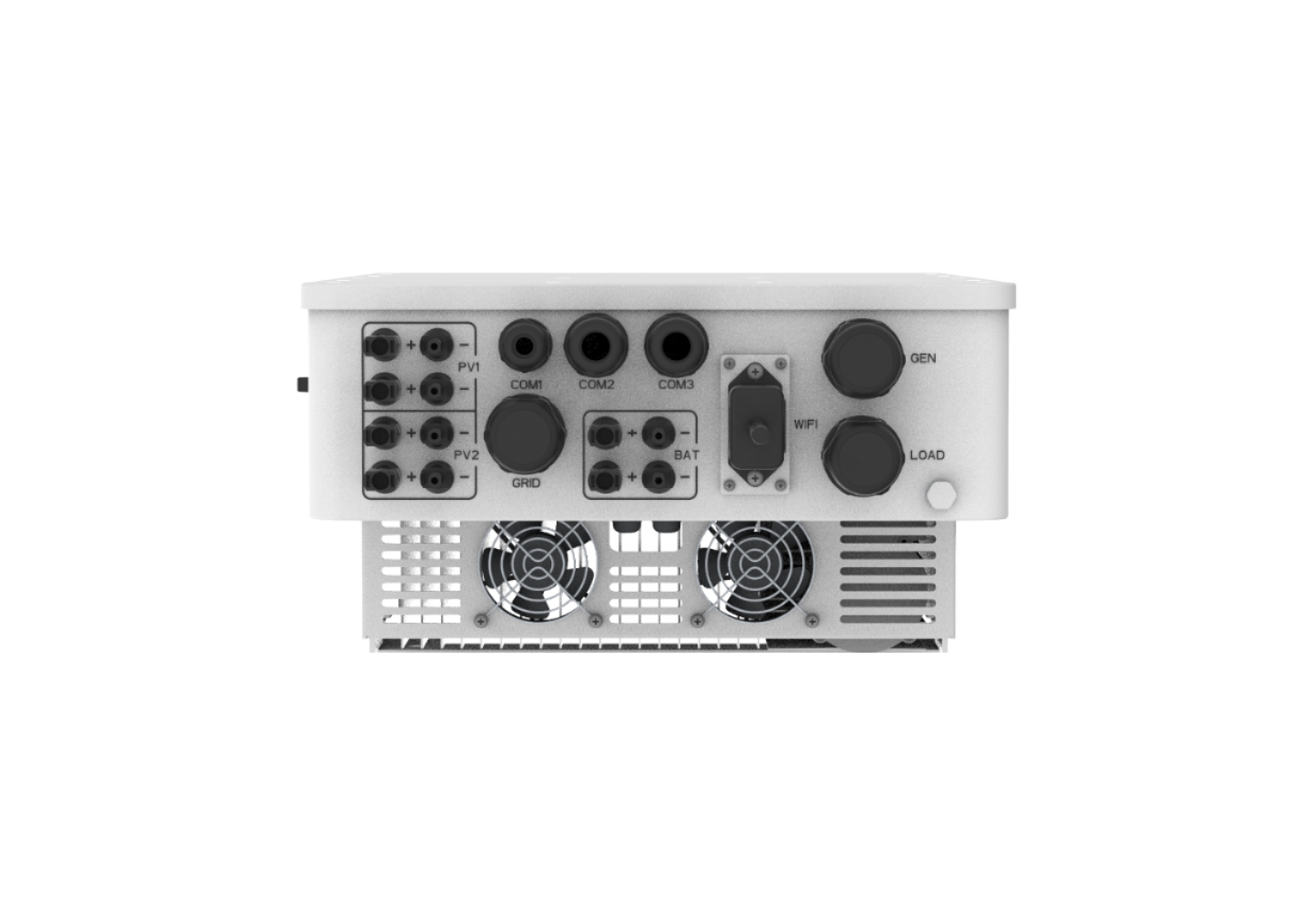 Deye SUN-25K-SG01HP3-AU-AM2 Three Phase Hybrid Inverter 2 MPPT (product photo) Deye SUN-25K-SG01HP3-AU-AM2 Three Phase - SUN-25K-SG01HP3-AU-AM2 product photo | NZ Depot