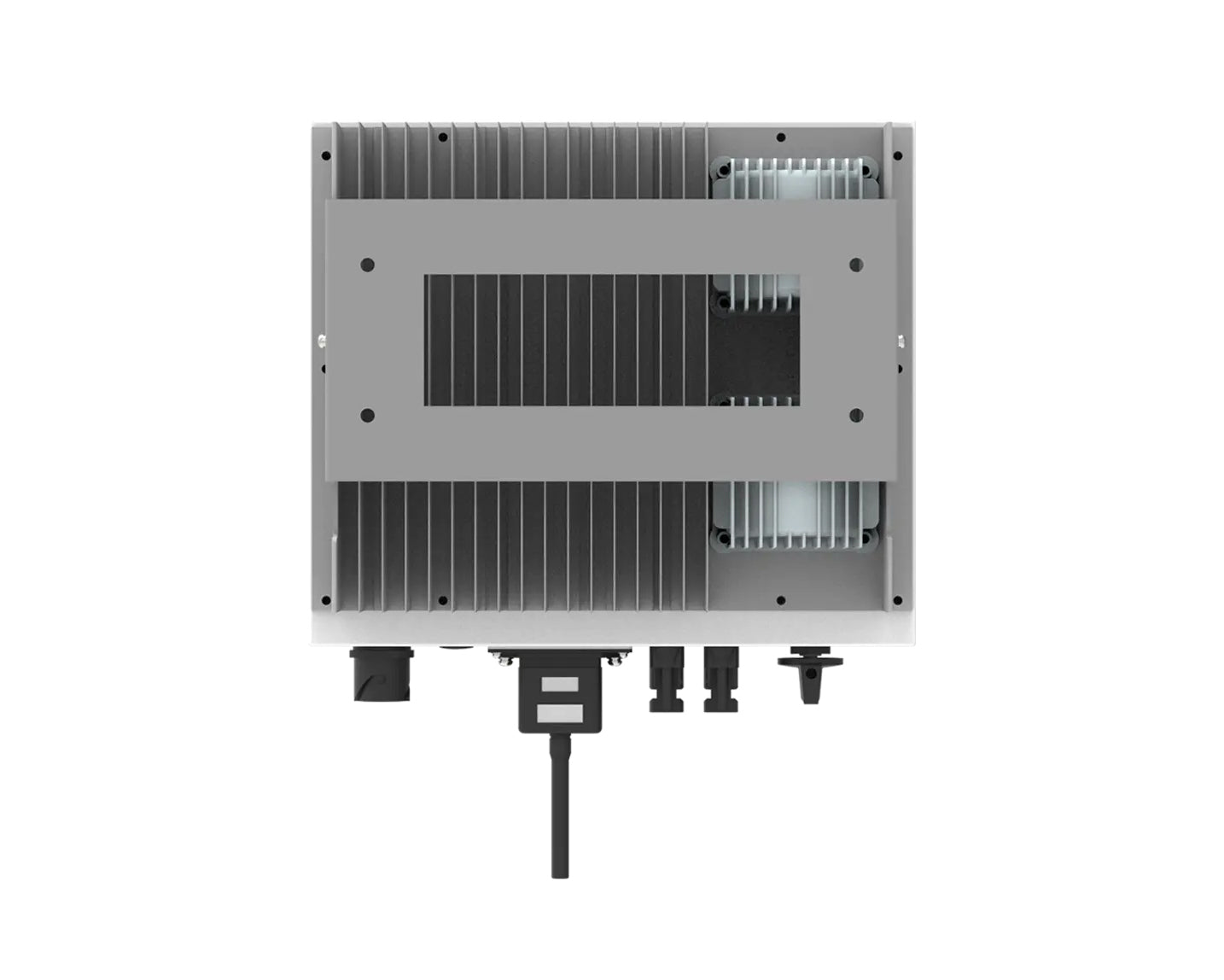 Deye 5kW Single Phase On Grid Solar Inverter SUN-5K-G04-AU with 2 MPPT Smart Meter CT (detail view) Deye 5kW Single Phase On - SUN-5K-G04-CT detail view | NZ Depot