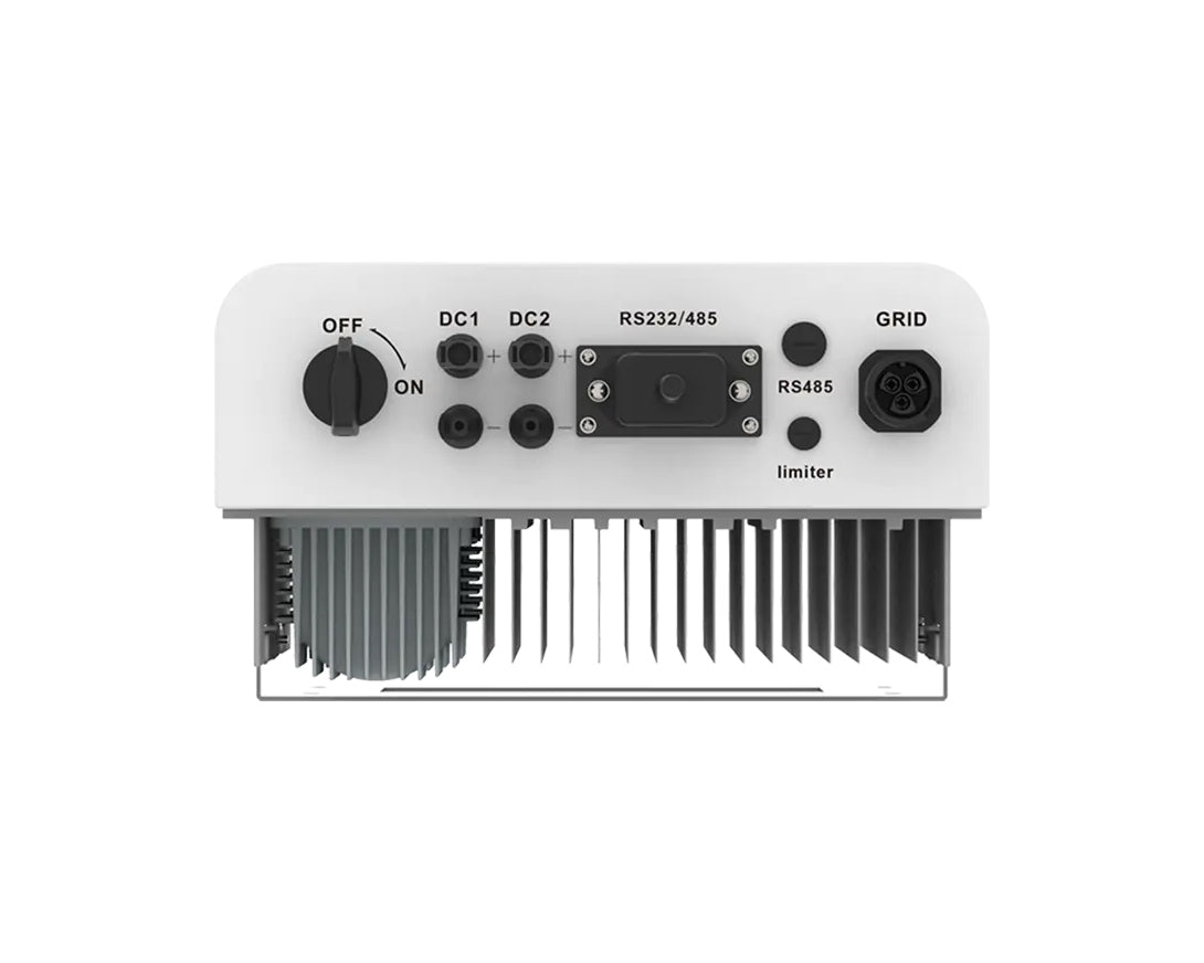 Deye 5kW Single Phase On Grid Solar Inverter SUN-5K-G04-AU with 2 MPPT Smart Meter CT (product photo) Deye 5kW Single Phase On - SUN-5K-G04-CT product photo | NZ Depot